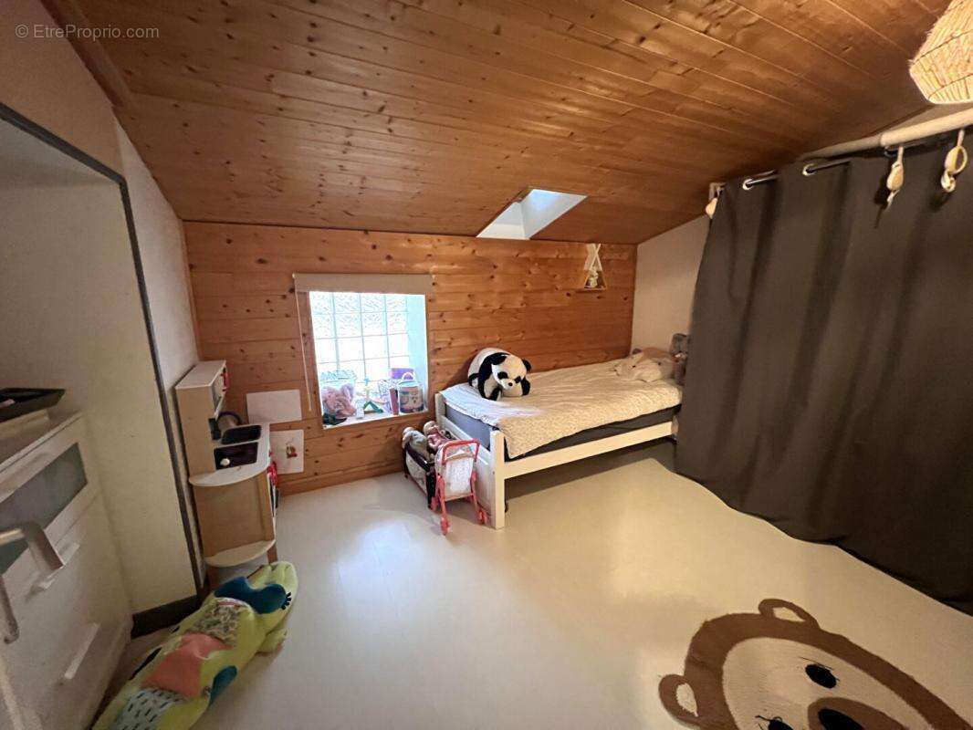 Maison à CLAVEISOLLES