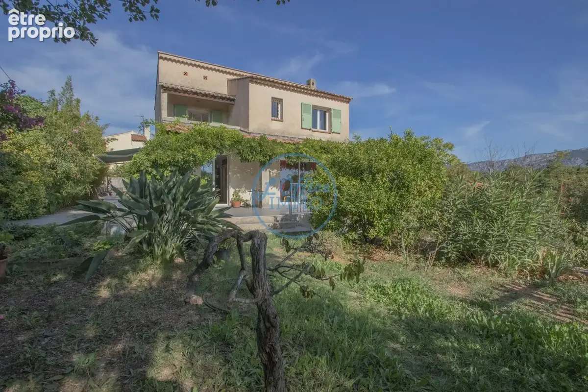 Maison à LA GARDE