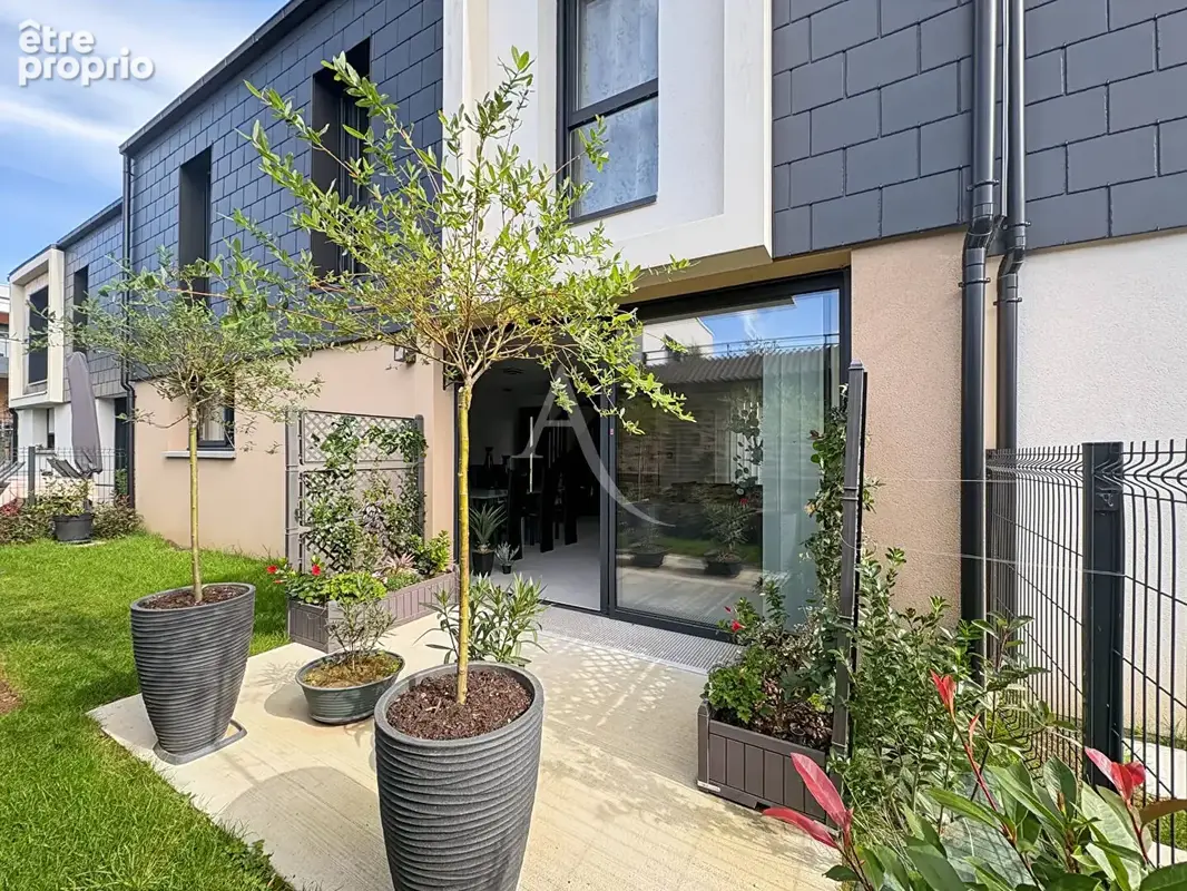 Maison Le Mesnil Esnard 5 pièce(s) 95 m2 - photo 1