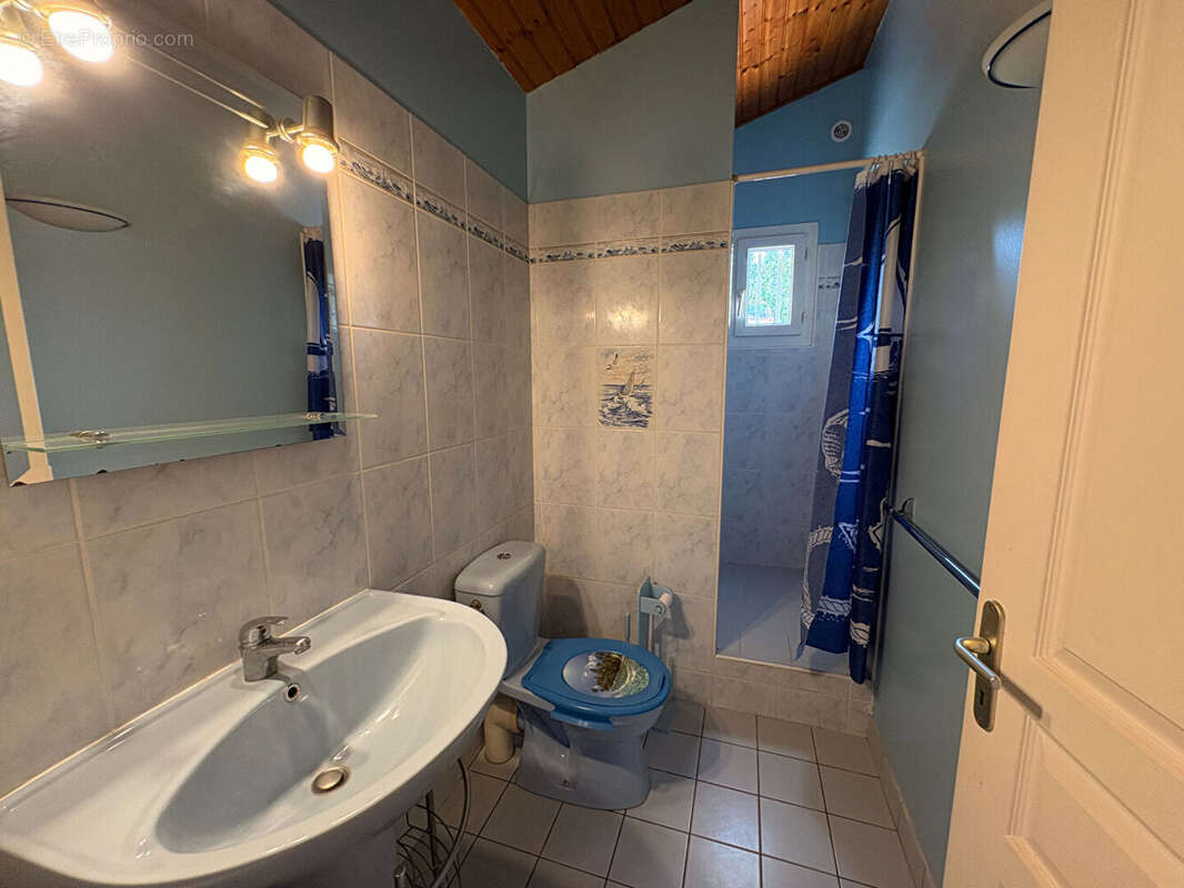 Maison à SAINT-GEORGES-D'OLERON