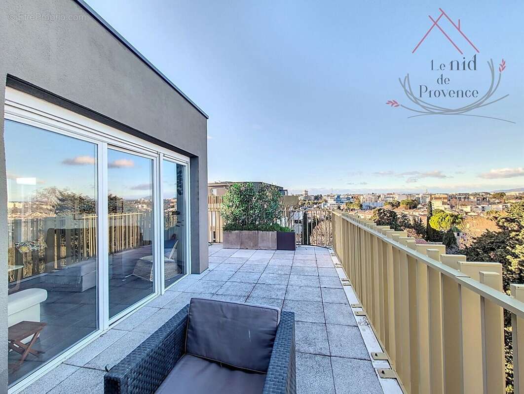 Appartement à MONTPELLIER