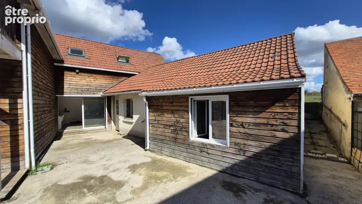 Maison habitable avec potentiel d'amélioration - photo 2