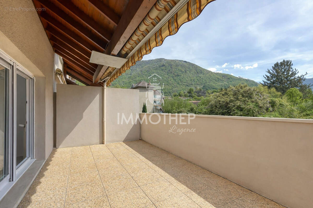 Appartement à VIZILLE