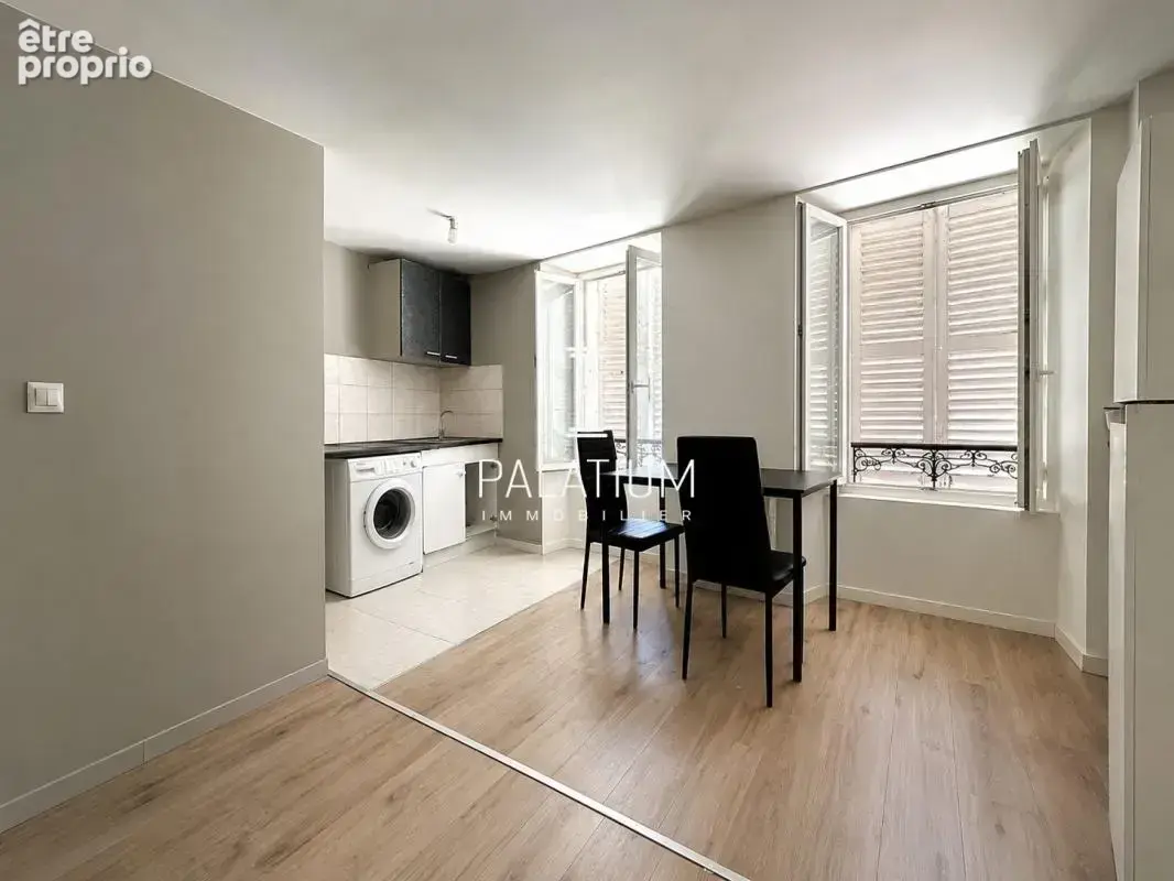 Immeuble de rapport - centre ville - photo 8