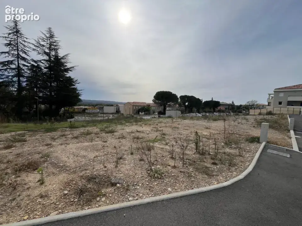 Terrain 599 m² à vendre à Manosque (04100) - photo 3
