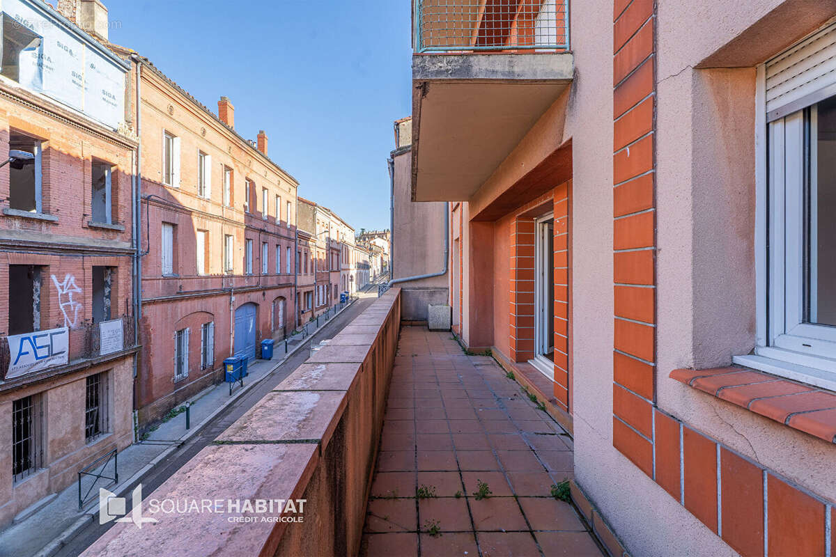 Appartement à TOULOUSE