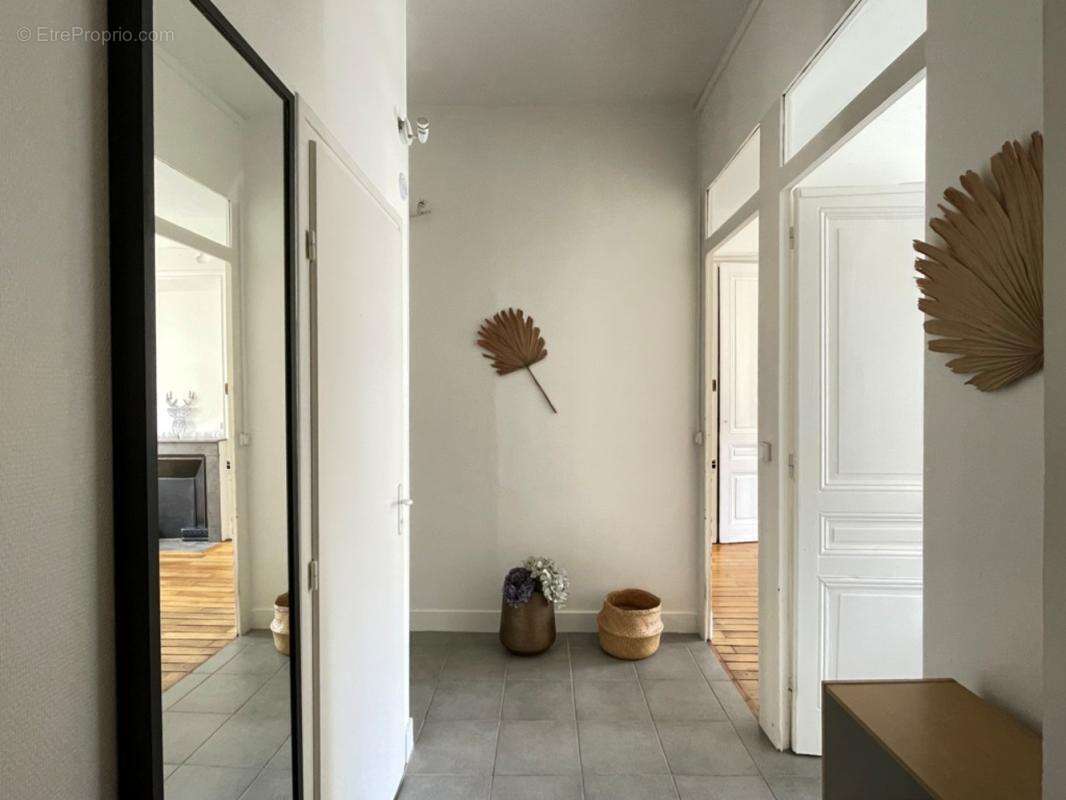 Appartement à LYON-3E