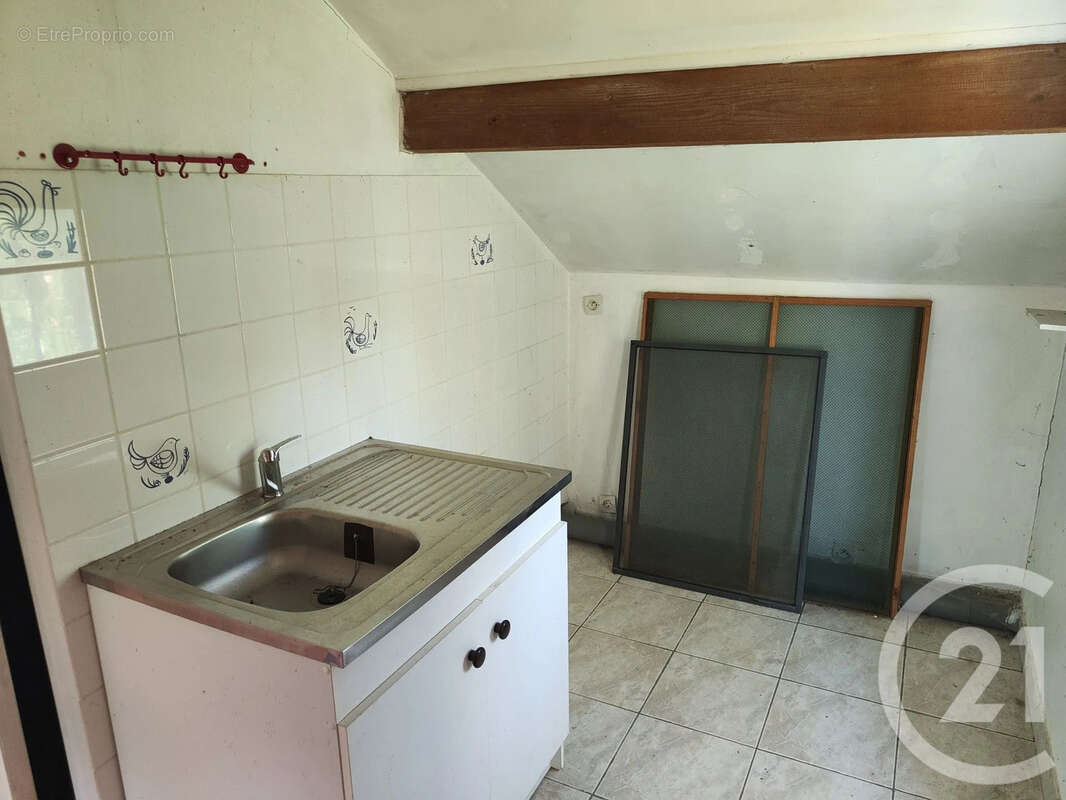 Maison à COSNE-COURS-SUR-LOIRE