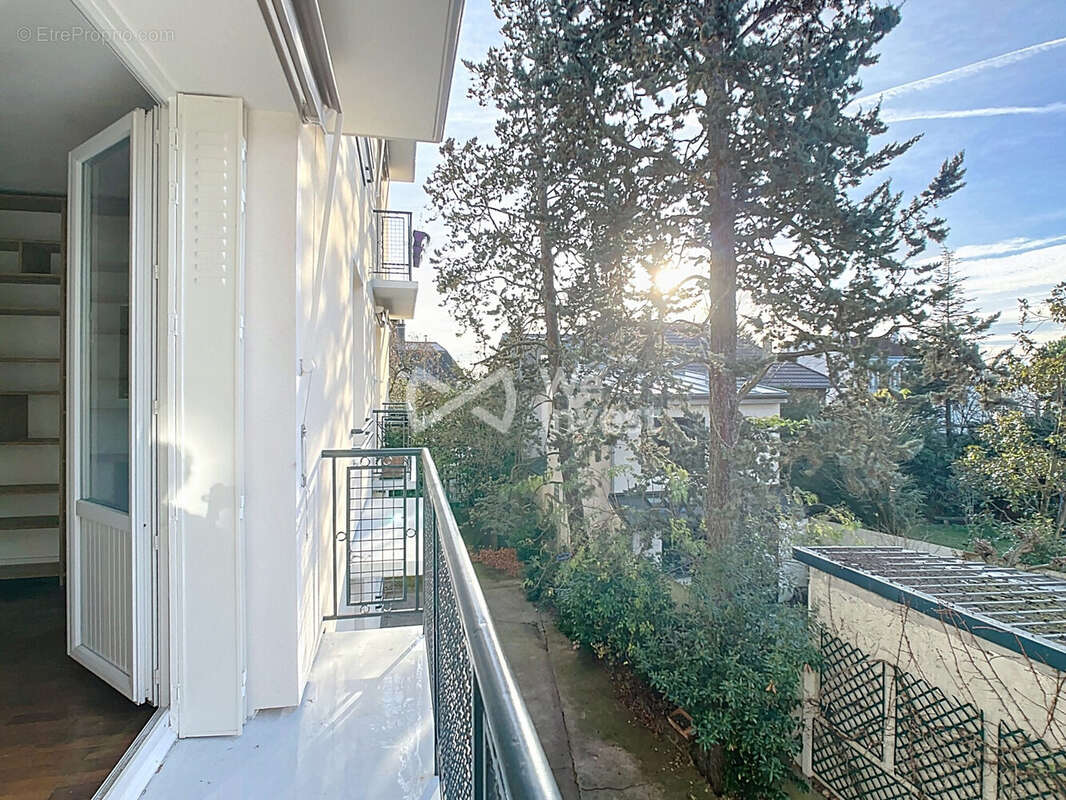 Appartement à SAINT-CLOUD