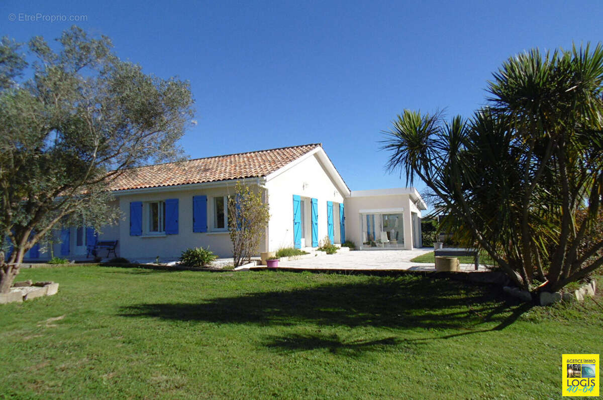 Maison à SAINT-LON-LES-MINES