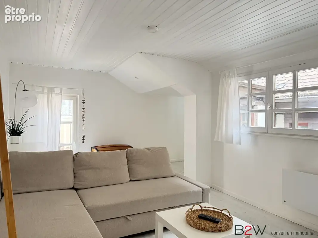 Appartement 3 pièces 59 m² à vendre à Strasbourg (67000) - photo 4