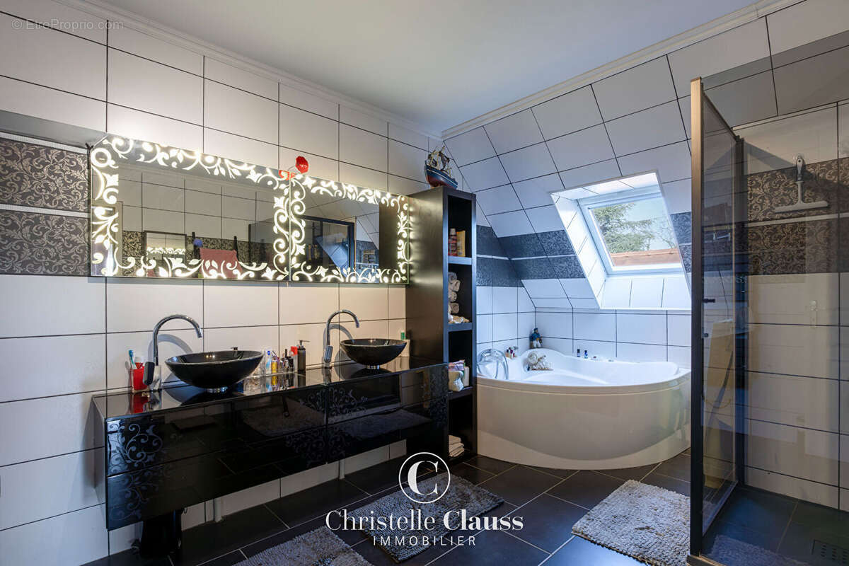 Maison à THANNENKIRCH