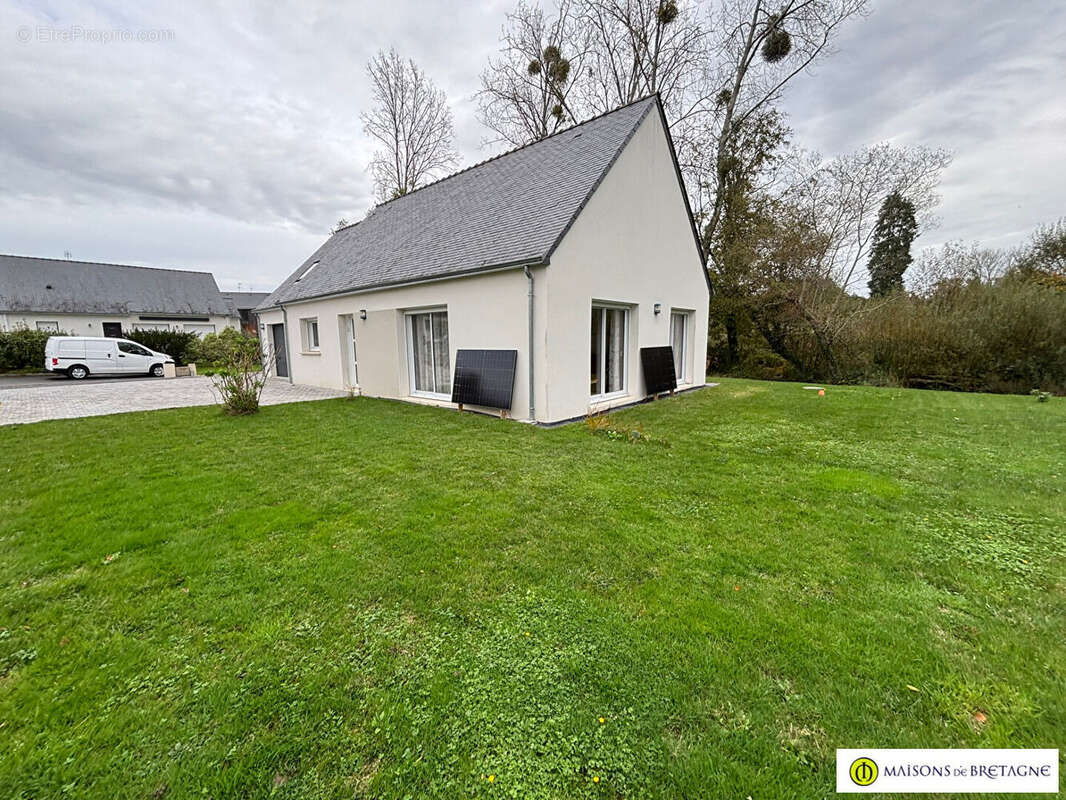 Maison à MOELAN-SUR-MER
