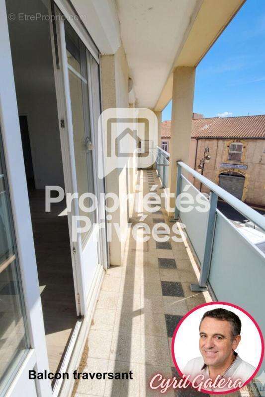 Appartement à NARBONNE