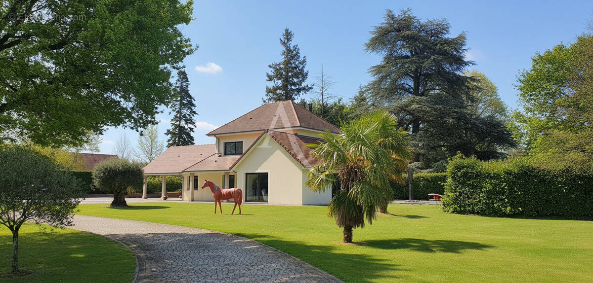 Maison à LAMOTTE-BEUVRON