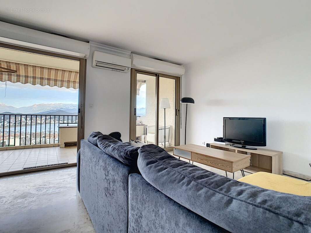 Appartement à AJACCIO
