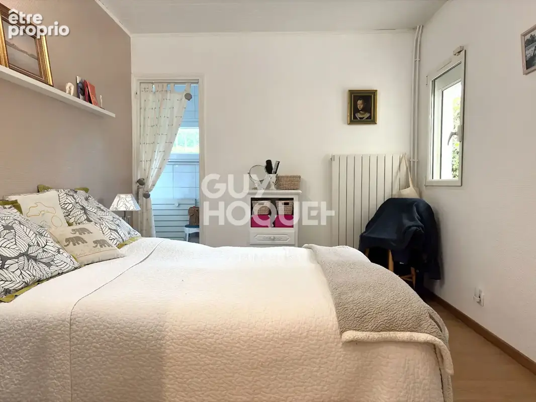Charmante maison de 5 pieces  (168 m²)  à saintry-sur-seine - photo 5