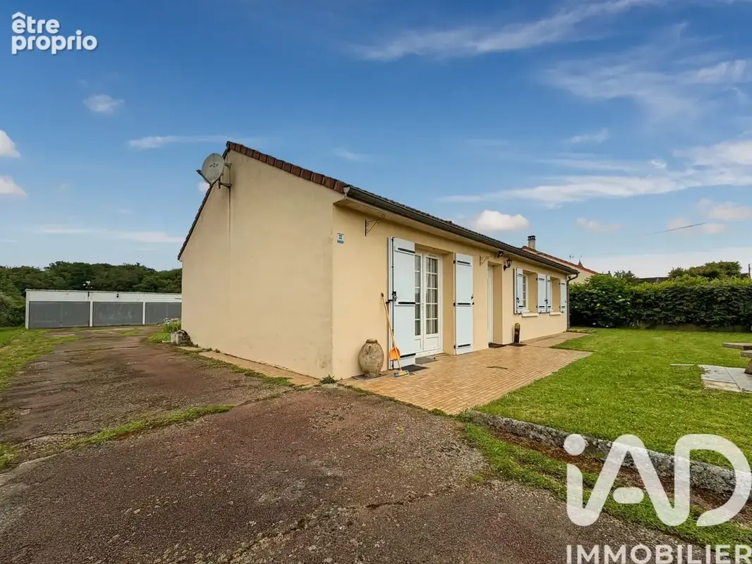 Photo 1 - Maison à NARGIS