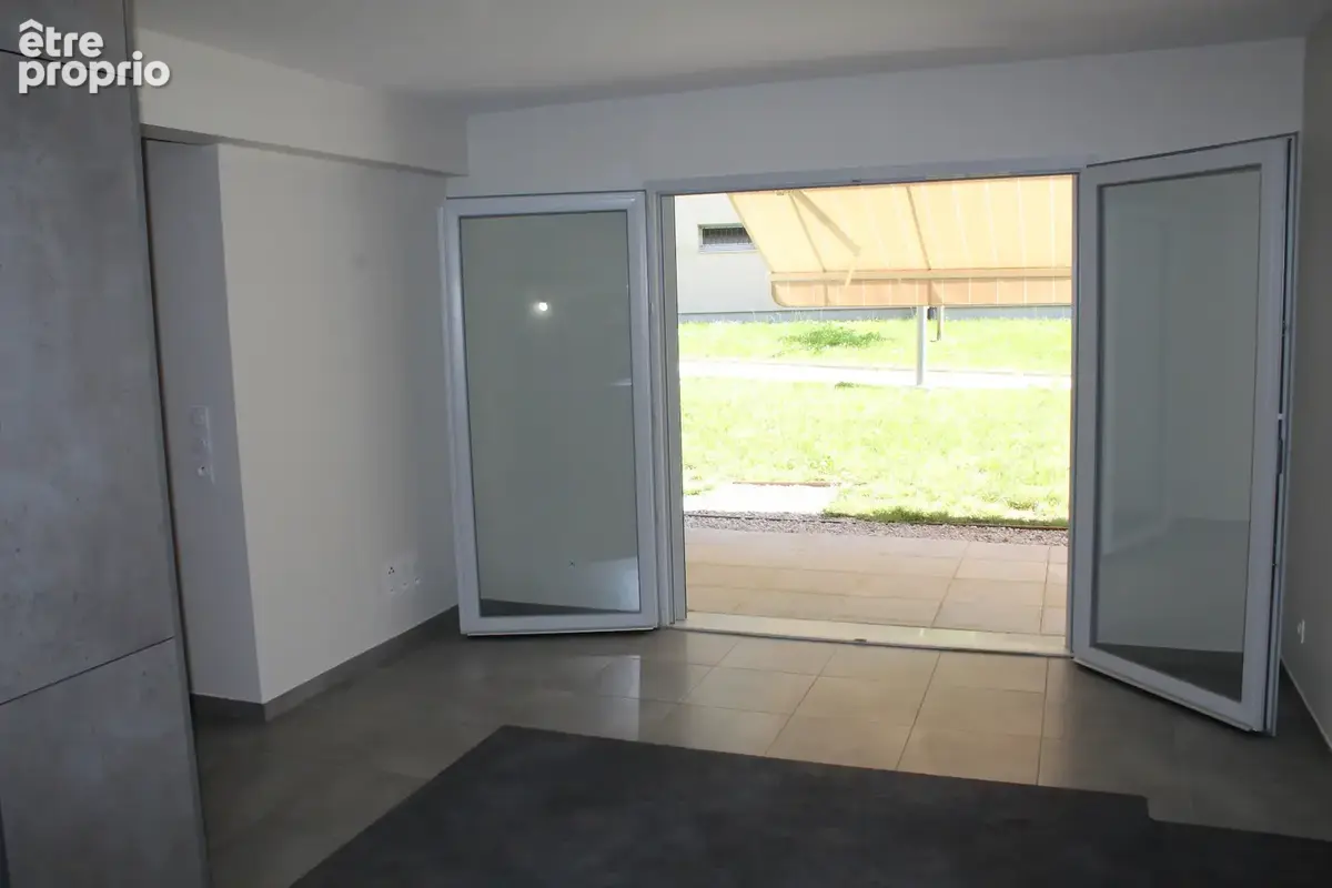 Appartement à vendre 3 pièces CEYZERIAT (01) - photo 5