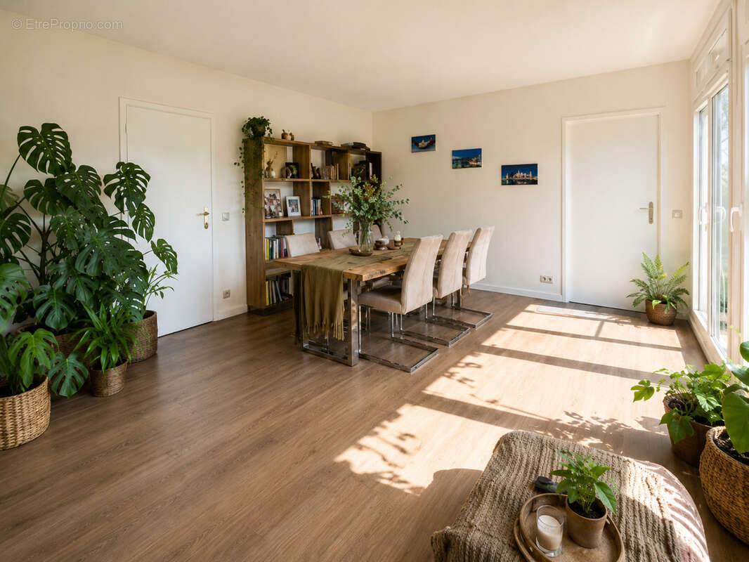 Appartement à CAPINGHEM
