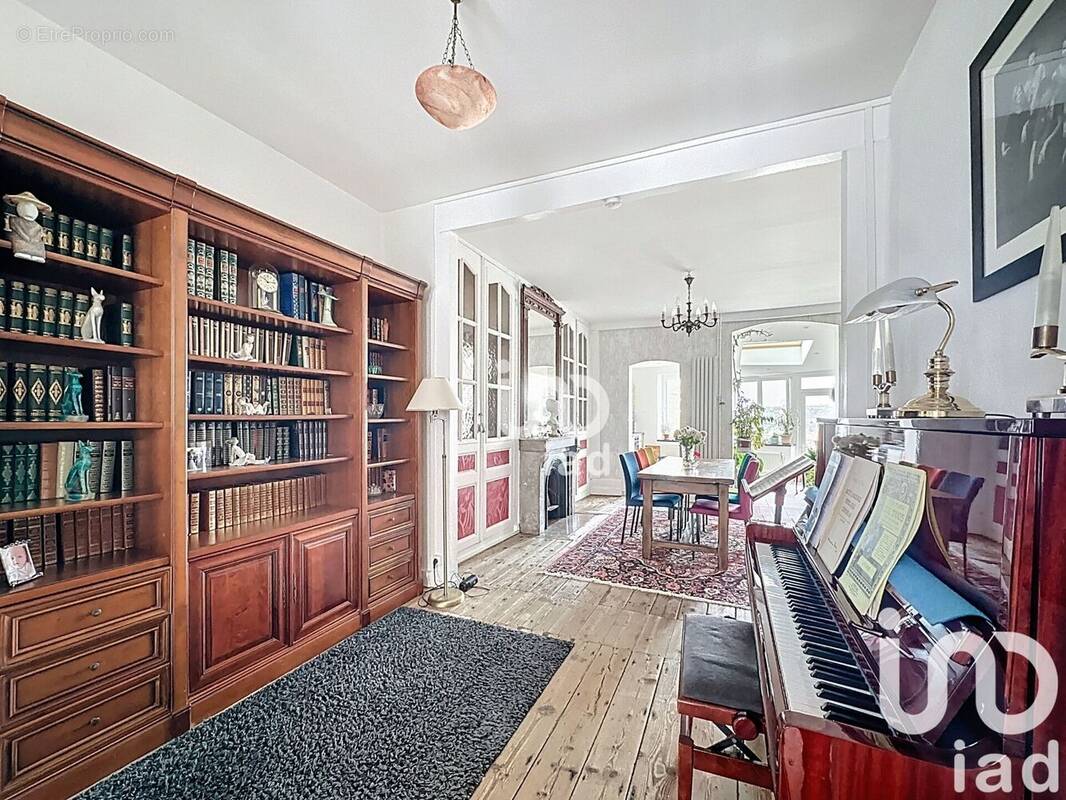 Photo 1 - Maison à BOULOGNE-SUR-MER