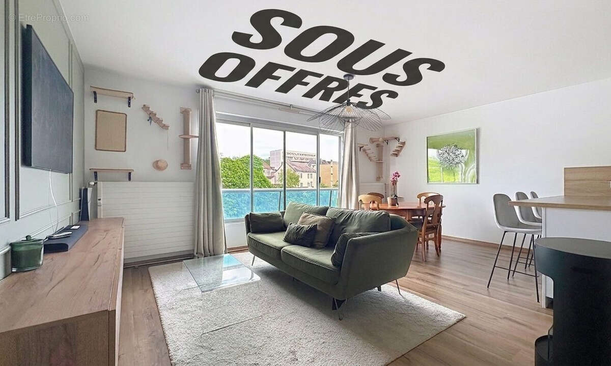 Appartement à EPERNAY