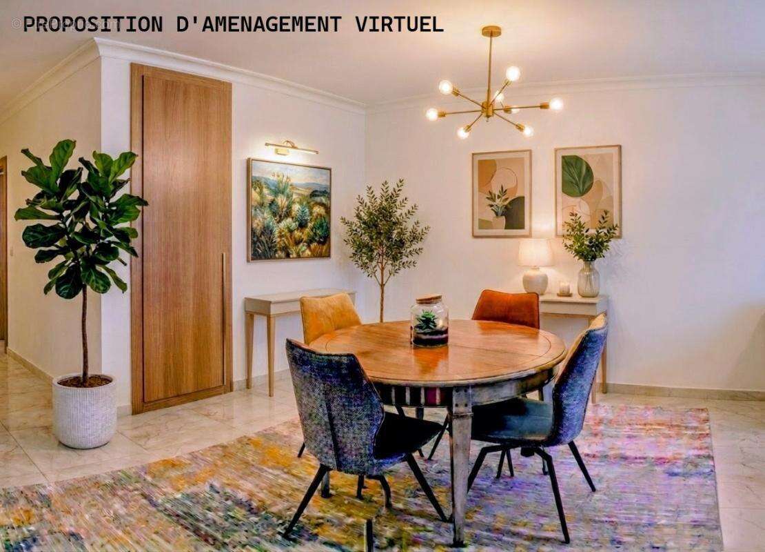 Appartement à OUISTREHAM