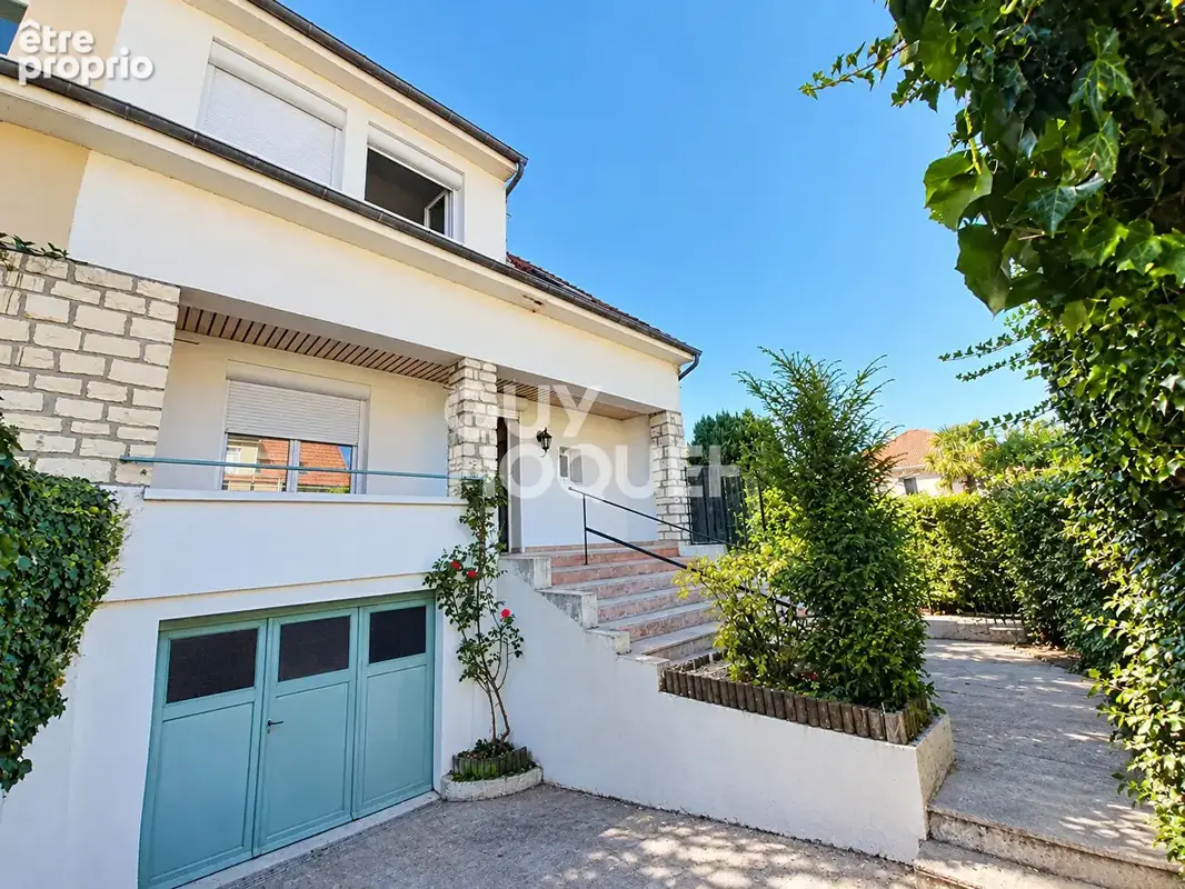 Maison 5 pièces 96 m² à vendre à Moneteau (89470) - photo 2