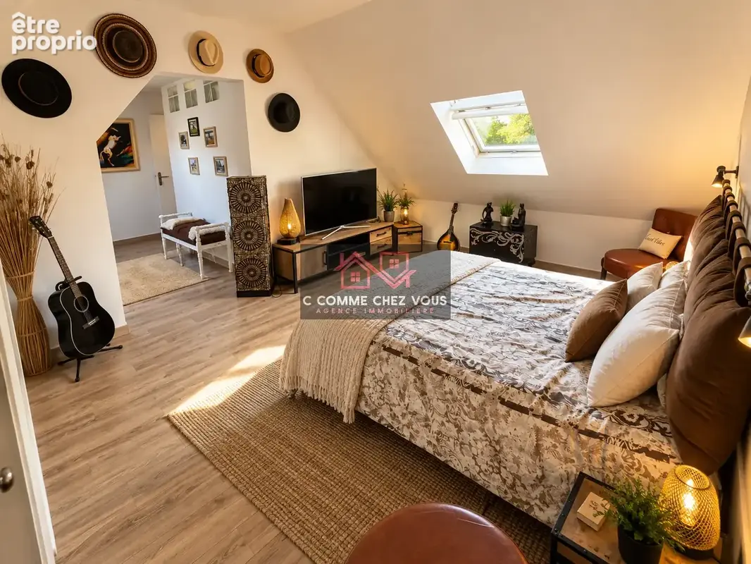 SANTENY   Villa familiale 7 pièces avec piscine et dépendance - photo 8