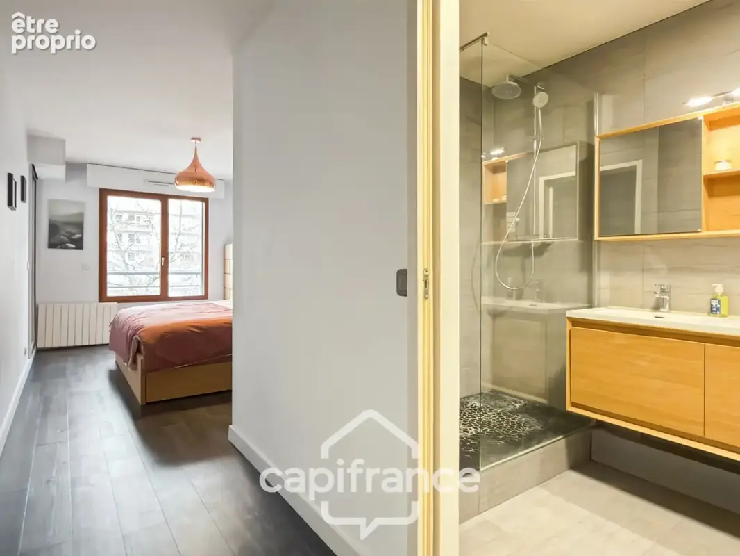 Appartement familial Bercy parc - Cour Saint-Émilion - photo 17