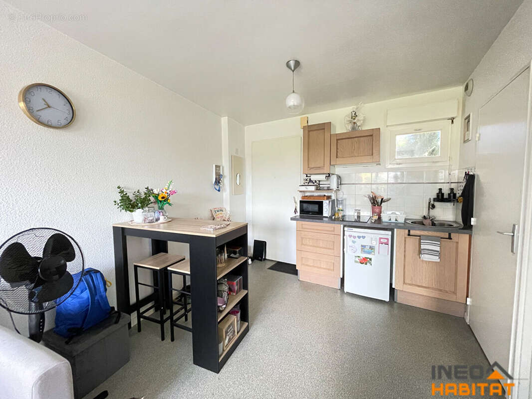 Appartement à LA MEZIERE