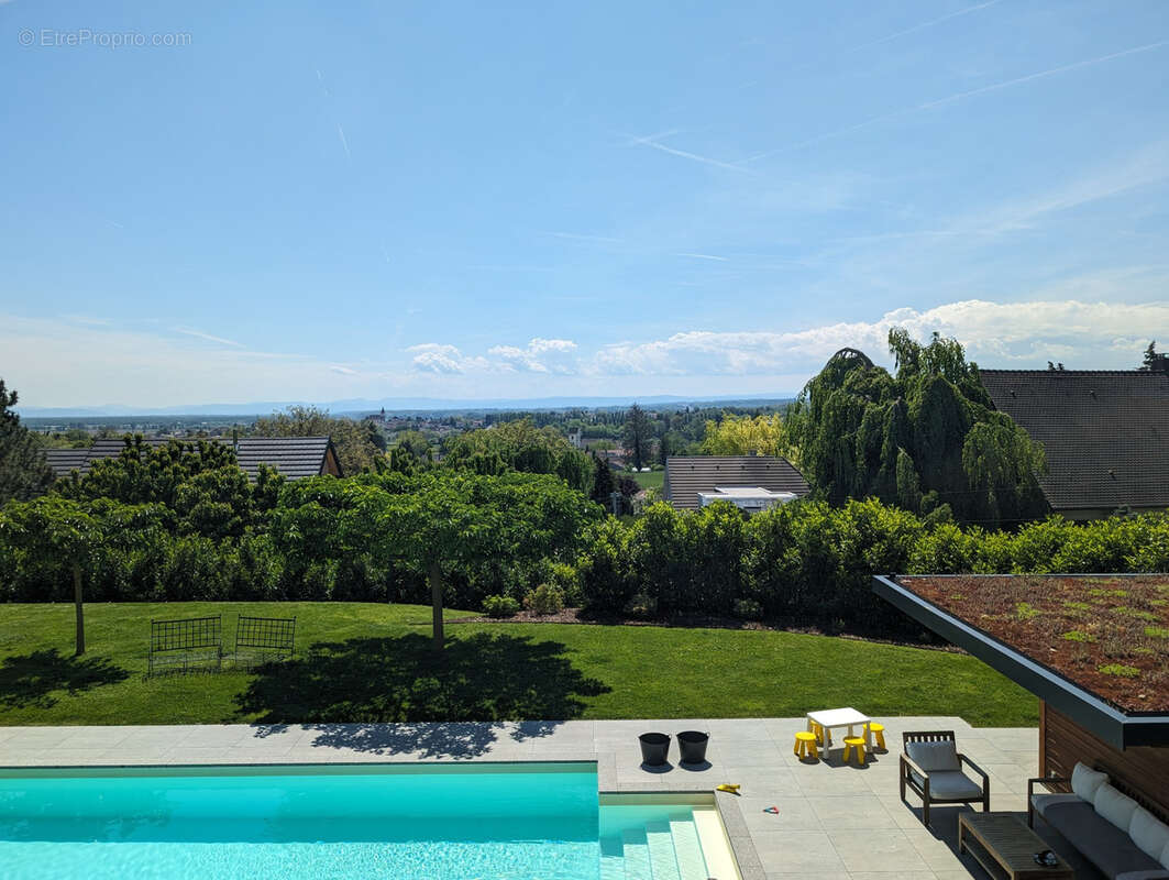 Maison à ZIMMERSHEIM