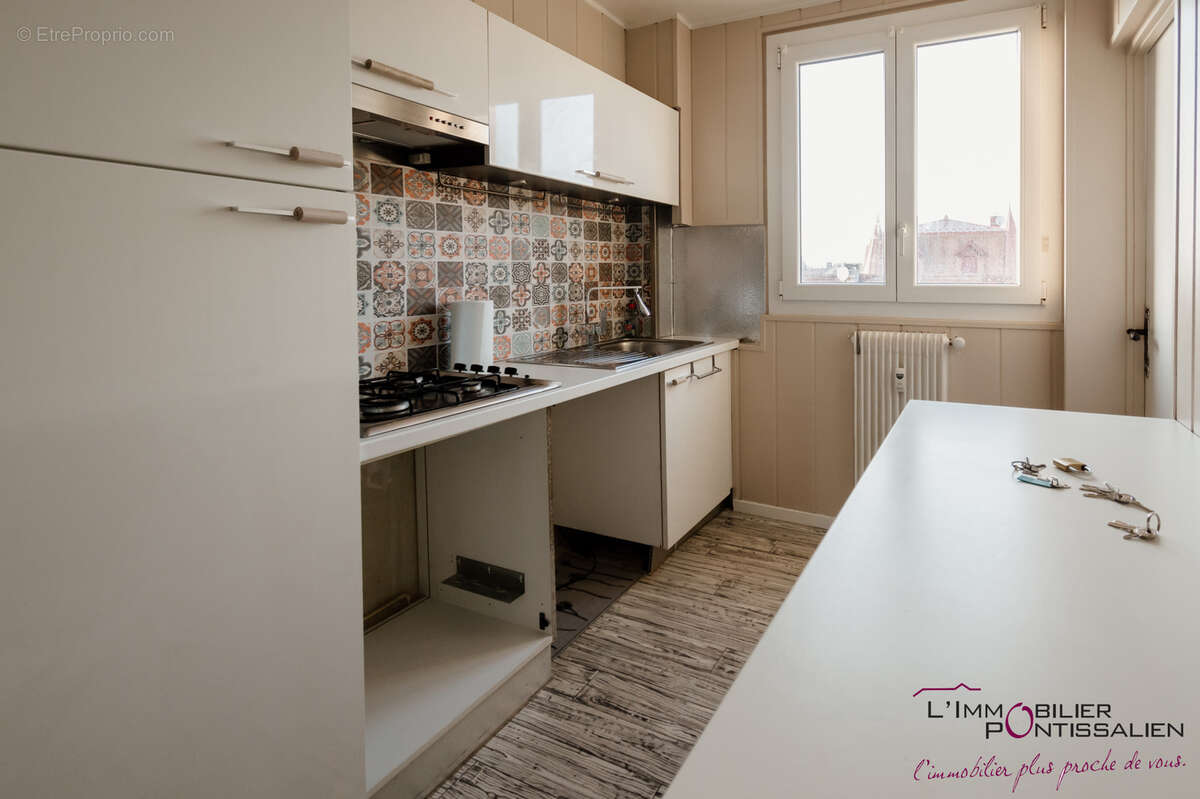 Appartement à PONTARLIER