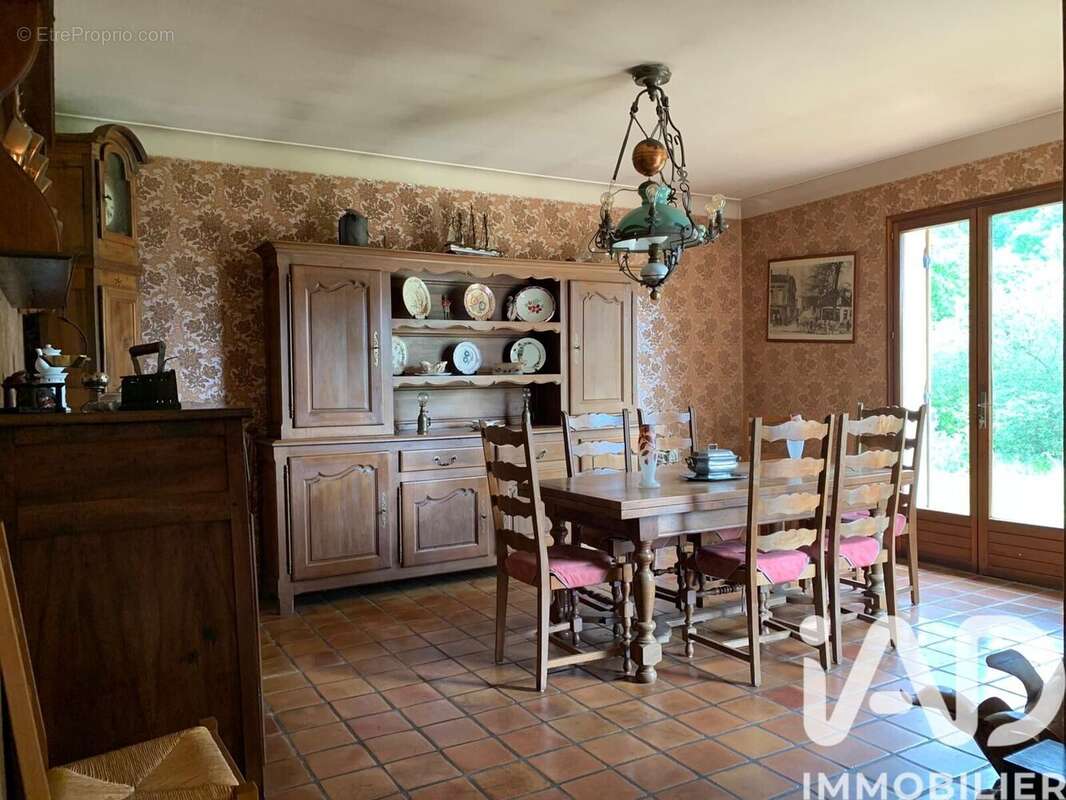Photo 2 - Maison à SAINT-ANTOINE-DE-BREUILH
