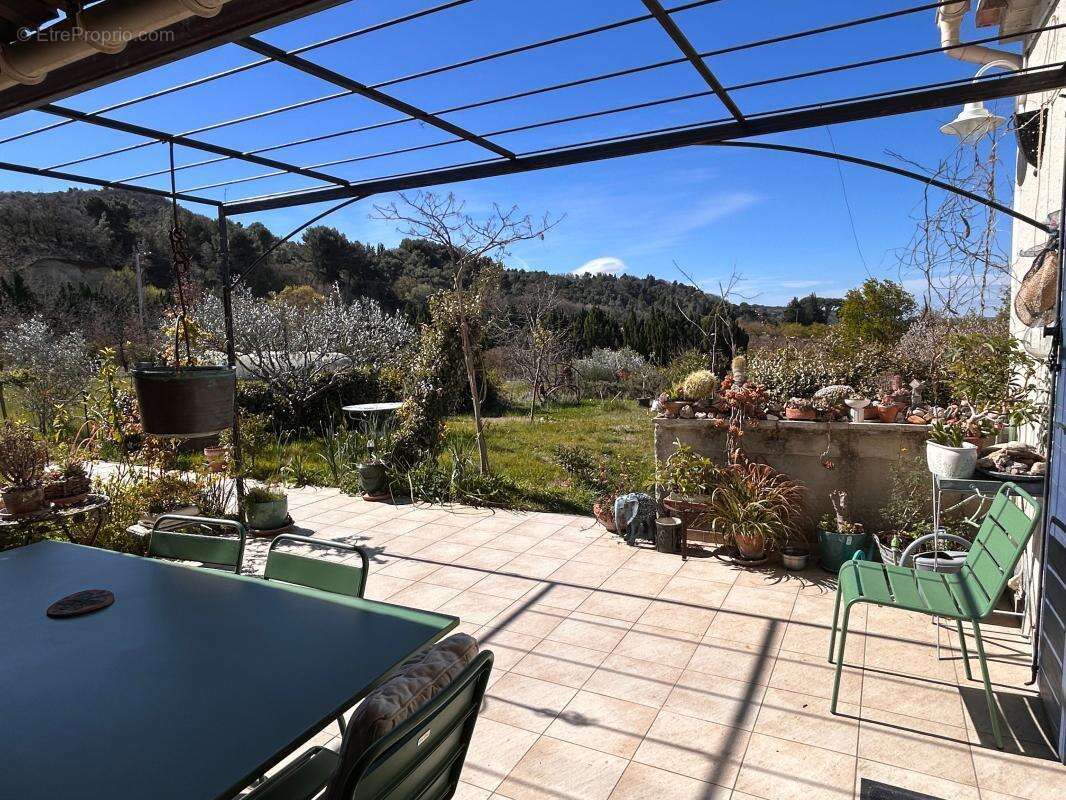 Maison à SAINT-ROMAN-DE-MALEGARDE