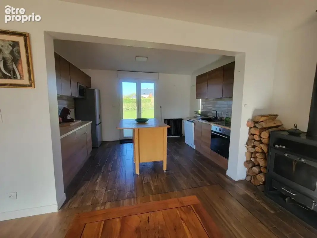 Maison 5 pièces 98 m² à vendre à Plouray (56770) - photo 3
