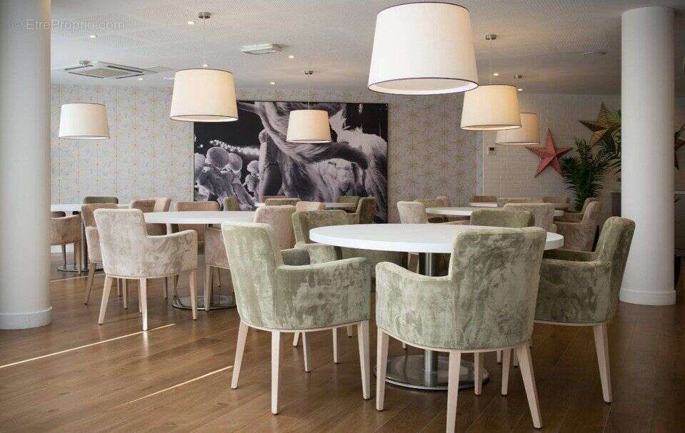 Appartement à DEAUVILLE