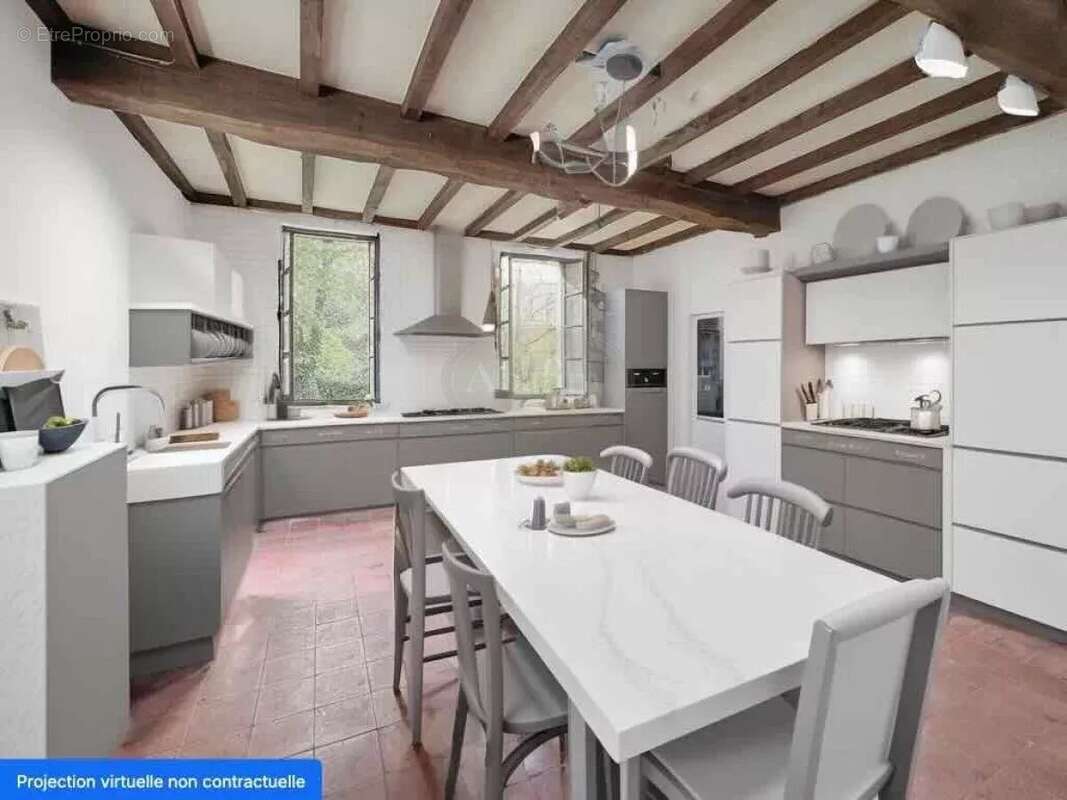 Maison à SAINT-LAURENT-DE-NESTE