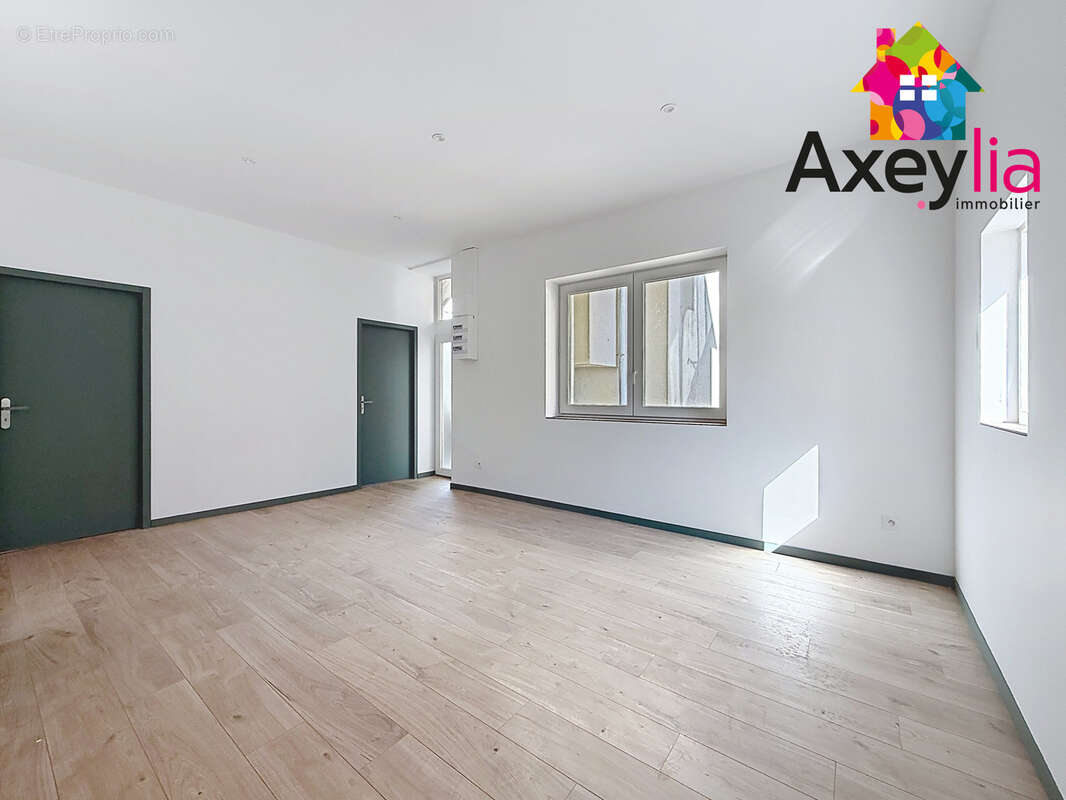 Appartement à RIORGES
