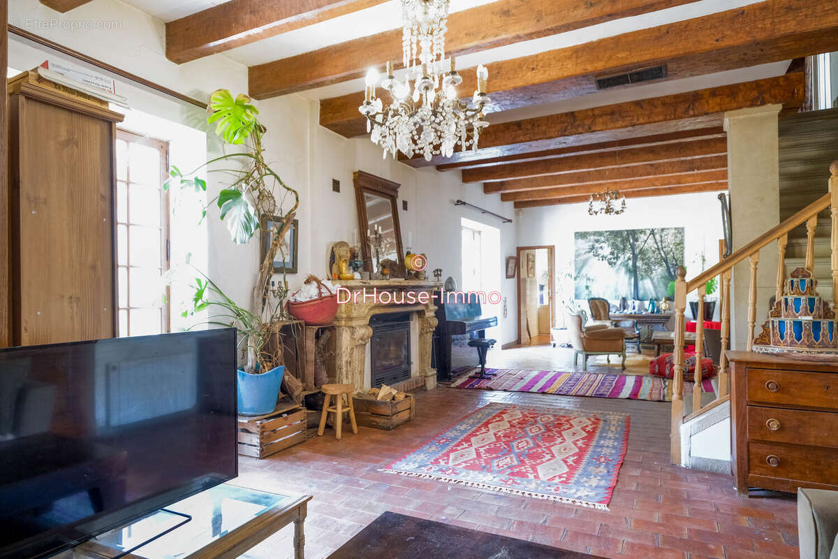 Maison à MARSEILLE-14E