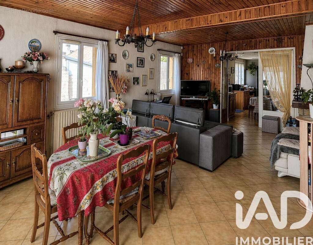 Photo 4 - Maison à GOUSSAINVILLE