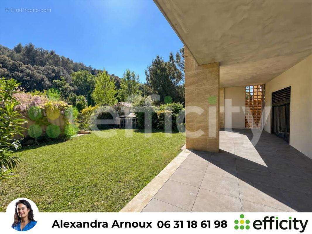 Appartement à AIX-EN-PROVENCE