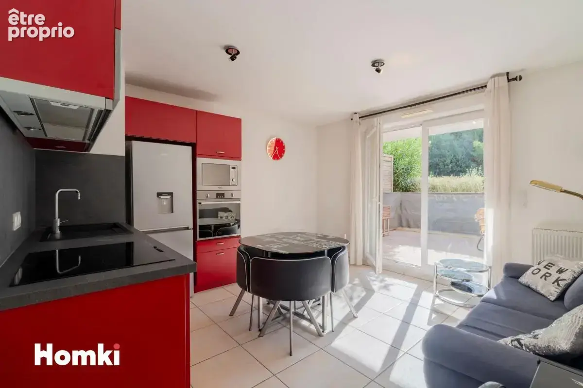 Appartement à MARSEILLE-12E