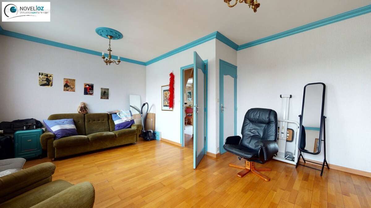 n°12 - Maison à DOMLOUP