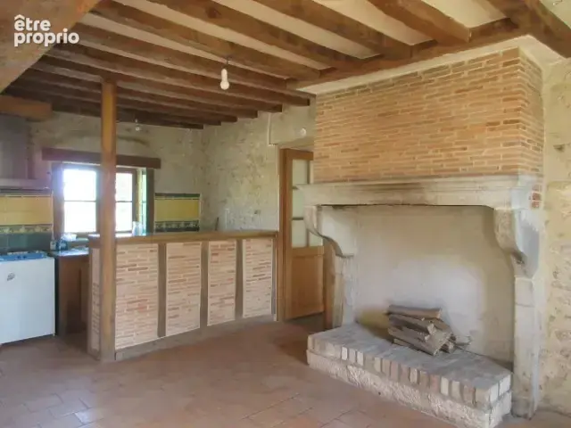 Paisible maison de campagne sur Oulches ! - photo 3