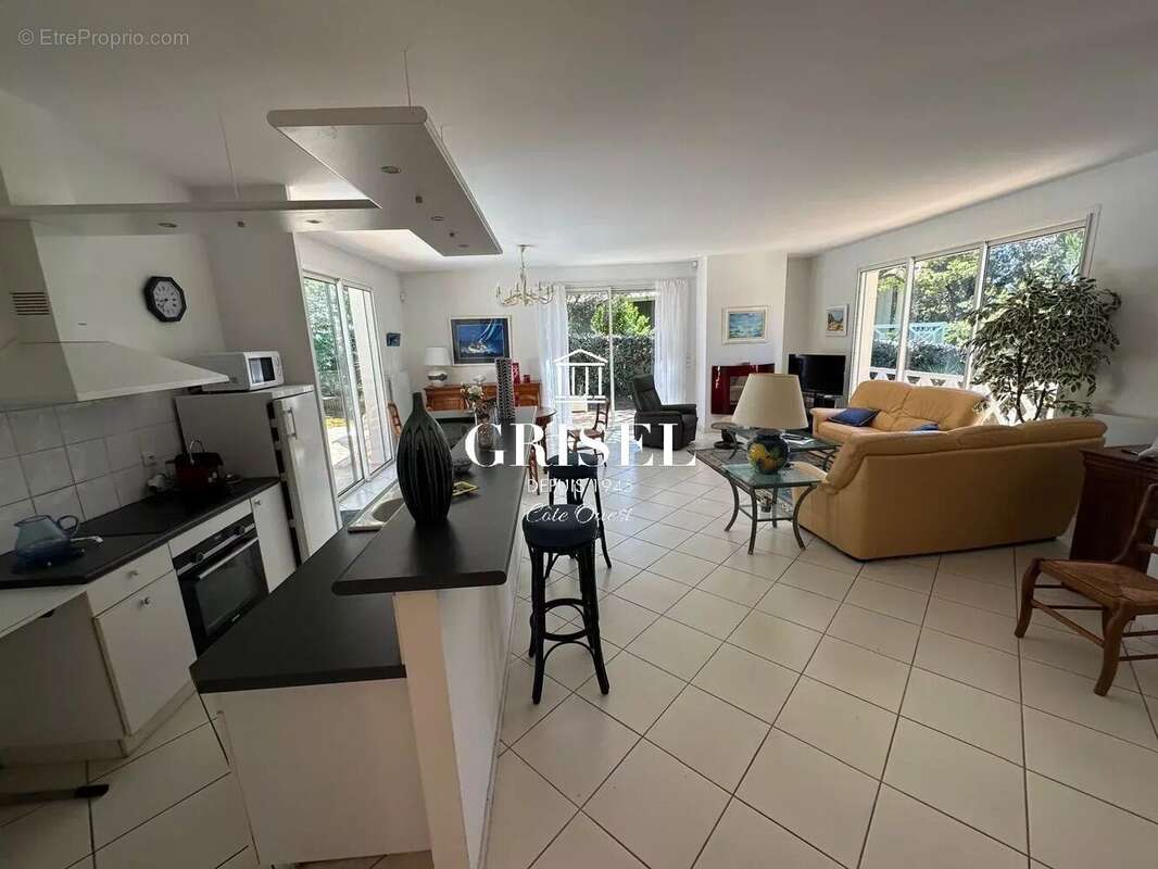 Maison à LEGE-CAP-FERRET