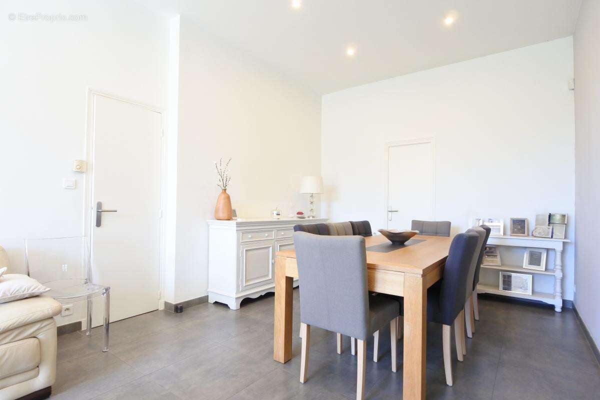 Maison à MARSEILLE-13E