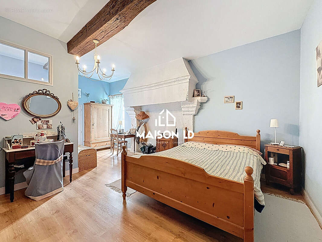 Maison à VERSAINVILLE