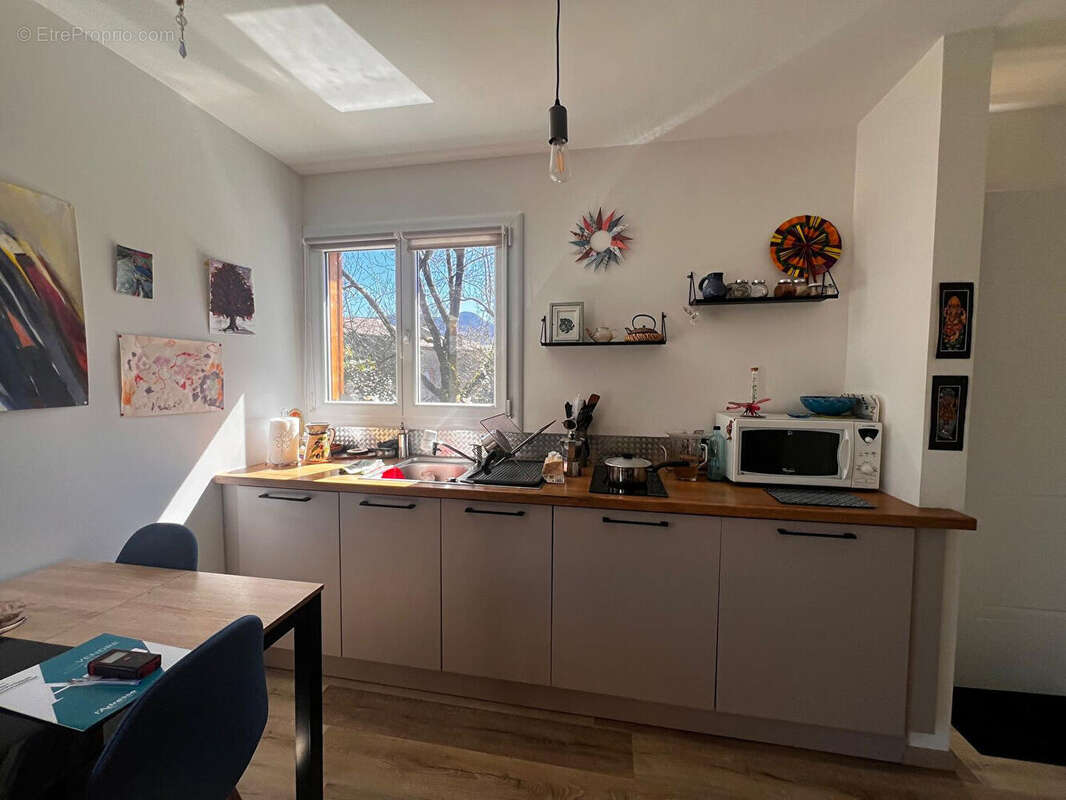Appartement à PUIVERT