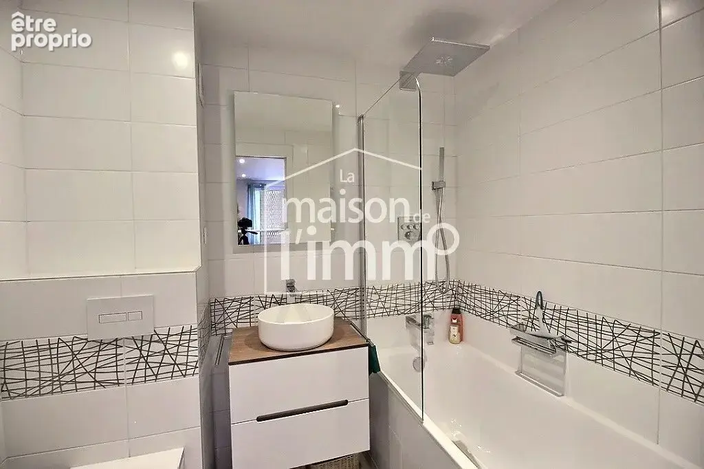 Appartement t2 - a vendre - chatel - photo 4